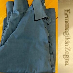 ERMENEGILDO ZEGNA SHIRT